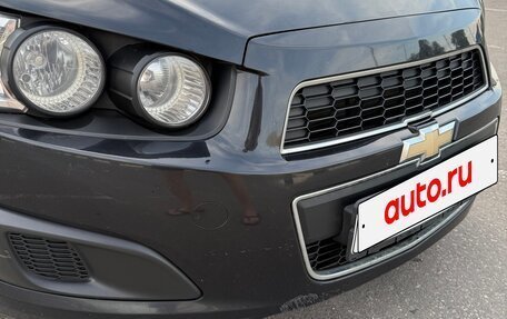 Chevrolet Aveo III, 2014 год, 830 000 рублей, 10 фотография