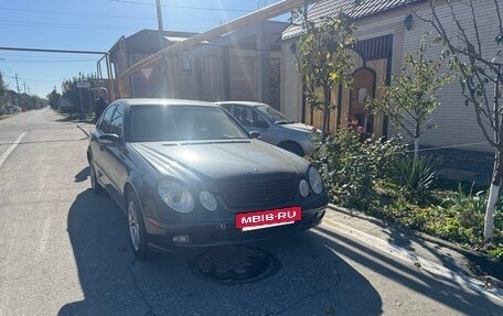 Mercedes-Benz E-Класс, 2002 год, 690 000 рублей, 2 фотография