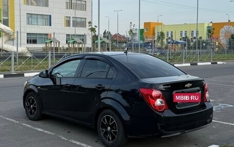 Chevrolet Aveo III, 2014 год, 830 000 рублей, 6 фотография