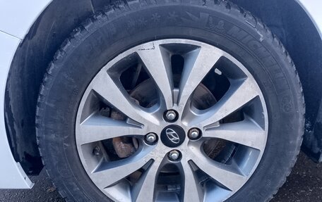 Hyundai Solaris II рестайлинг, 2019 год, 840 000 рублей, 11 фотография