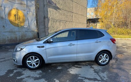 KIA Rio III рестайлинг, 2017 год, 1 400 000 рублей, 2 фотография