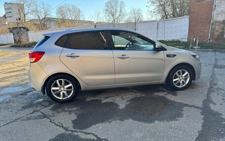 KIA Rio III рестайлинг, 2017 год, 1 400 000 рублей, 6 фотография