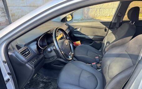 KIA Rio III рестайлинг, 2017 год, 1 400 000 рублей, 9 фотография