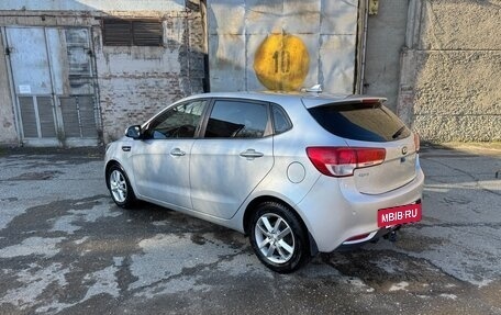 KIA Rio III рестайлинг, 2017 год, 1 400 000 рублей, 3 фотография