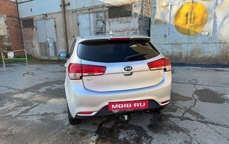 KIA Rio III рестайлинг, 2017 год, 1 400 000 рублей, 4 фотография