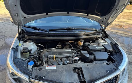 KIA Rio III рестайлинг, 2017 год, 1 400 000 рублей, 13 фотография