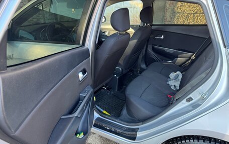 KIA Rio III рестайлинг, 2017 год, 1 400 000 рублей, 12 фотография