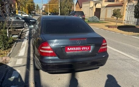 Mercedes-Benz E-Класс, 2002 год, 690 000 рублей, 4 фотография