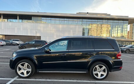Mercedes-Benz GL-Класс, 2011 год, 3 000 000 рублей, 6 фотография