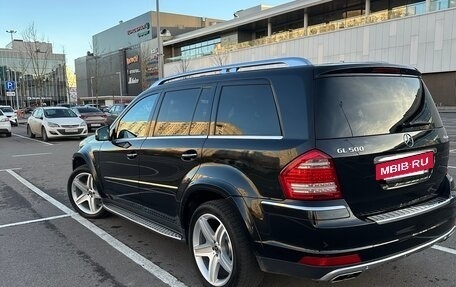 Mercedes-Benz GL-Класс, 2011 год, 3 000 000 рублей, 3 фотография