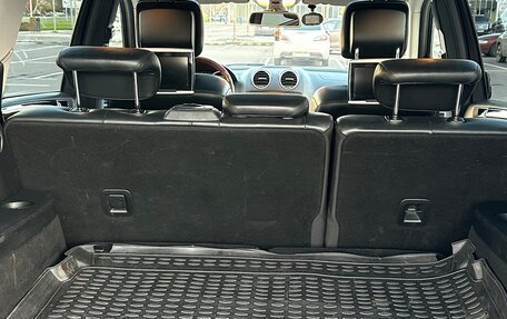 Mercedes-Benz GL-Класс, 2011 год, 3 000 000 рублей, 12 фотография