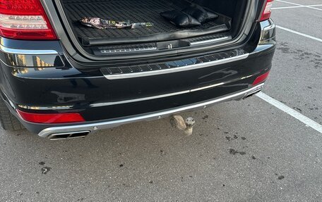 Mercedes-Benz GL-Класс, 2011 год, 3 000 000 рублей, 14 фотография