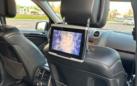 Mercedes-Benz GL-Класс, 2011 год, 3 000 000 рублей, 17 фотография