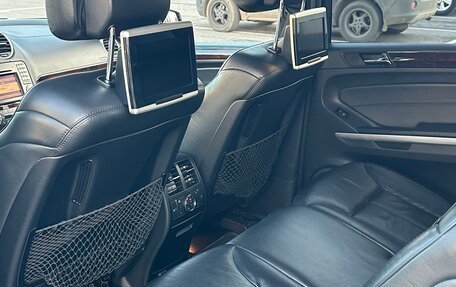 Mercedes-Benz GL-Класс, 2011 год, 3 000 000 рублей, 16 фотография