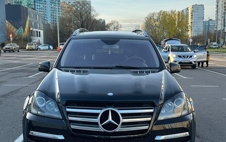 Mercedes-Benz GL-Класс, 2011 год, 3 000 000 рублей, 4 фотография