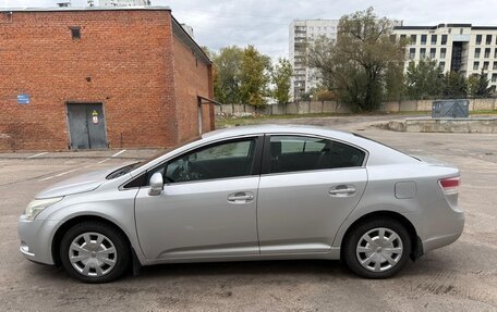 Toyota Avensis III рестайлинг, 2009 год, 930 000 рублей, 2 фотография