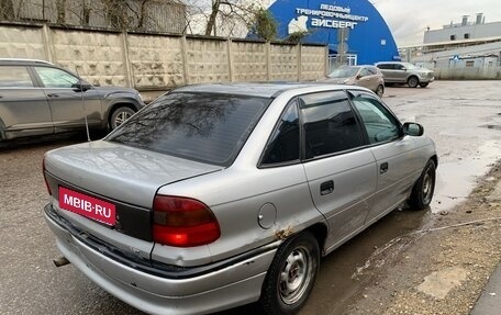 Opel Astra F, 1995 год, 125 000 рублей, 6 фотография