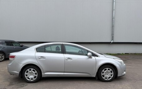 Toyota Avensis III рестайлинг, 2009 год, 930 000 рублей, 7 фотография