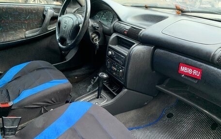 Opel Astra F, 1995 год, 125 000 рублей, 8 фотография