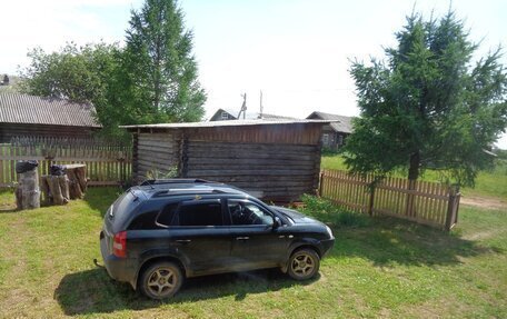 Hyundai Tucson III, 2007 год, 850 000 рублей, 2 фотография