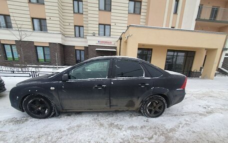 Ford Focus II рестайлинг, 2005 год, 200 000 рублей, 4 фотография
