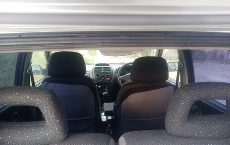 Suzuki Ignis II (HR), 2002 год, 365 000 рублей, 7 фотография