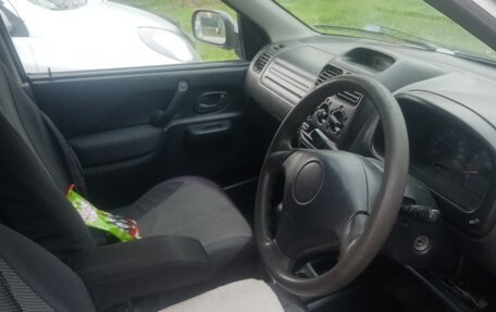 Suzuki Ignis II (HR), 2002 год, 365 000 рублей, 9 фотография