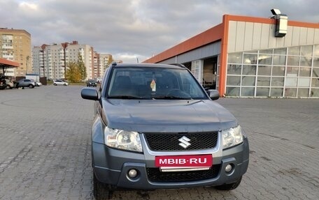 Suzuki Grand Vitara, 2007 год, 550 000 рублей, 7 фотография