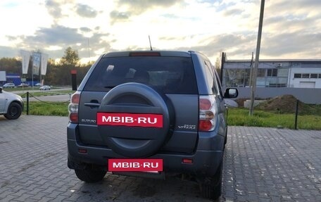 Suzuki Grand Vitara, 2007 год, 550 000 рублей, 8 фотография