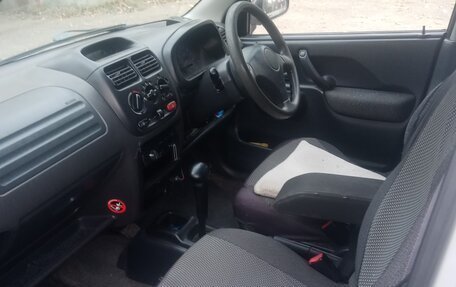 Suzuki Ignis II (HR), 2002 год, 365 000 рублей, 11 фотография