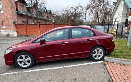 Honda Civic VIII, 2008 год, 850 000 рублей, 3 фотография