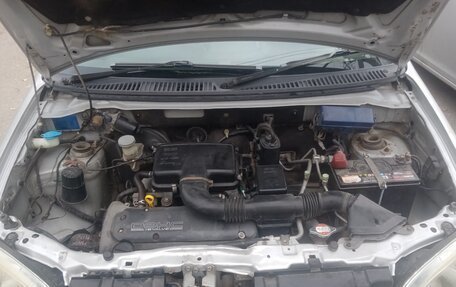 Suzuki Ignis II (HR), 2002 год, 365 000 рублей, 12 фотография