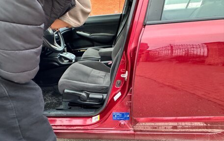 Honda Civic VIII, 2008 год, 850 000 рублей, 9 фотография