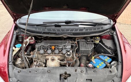 Honda Civic VIII, 2008 год, 850 000 рублей, 10 фотография