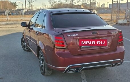 Chevrolet Lacetti, 2011 год, 590 000 рублей, 9 фотография