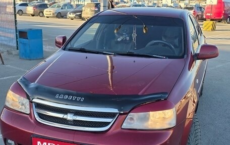 Chevrolet Lacetti, 2011 год, 590 000 рублей, 13 фотография