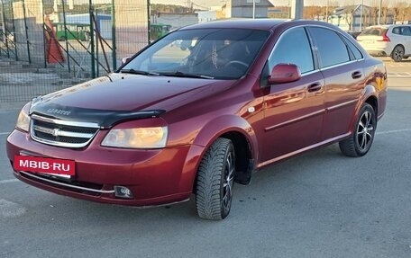 Chevrolet Lacetti, 2011 год, 590 000 рублей, 3 фотография