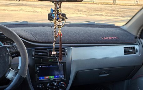 Chevrolet Lacetti, 2011 год, 590 000 рублей, 17 фотография