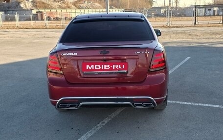 Chevrolet Lacetti, 2011 год, 590 000 рублей, 6 фотография