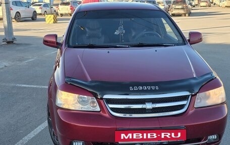 Chevrolet Lacetti, 2011 год, 590 000 рублей, 14 фотография