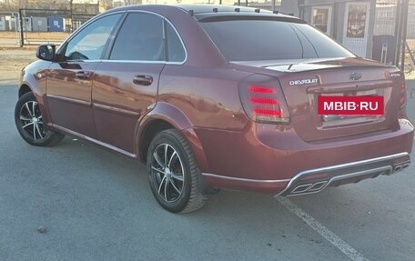 Chevrolet Lacetti, 2011 год, 590 000 рублей, 10 фотография