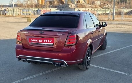 Chevrolet Lacetti, 2011 год, 590 000 рублей, 7 фотография