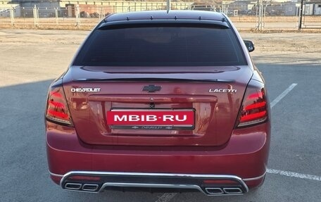 Chevrolet Lacetti, 2011 год, 590 000 рублей, 11 фотография