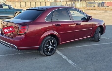 Chevrolet Lacetti, 2011 год, 590 000 рублей, 5 фотография