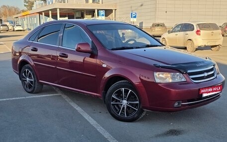 Chevrolet Lacetti, 2011 год, 590 000 рублей, 4 фотография