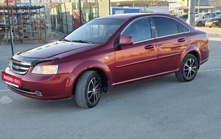 Chevrolet Lacetti, 2011 год, 590 000 рублей, 2 фотография