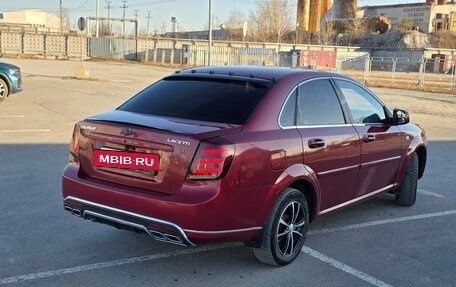 Chevrolet Lacetti, 2011 год, 590 000 рублей, 8 фотография