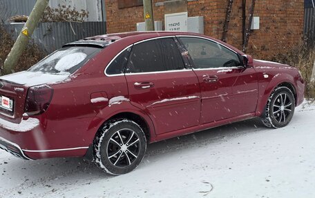 Chevrolet Lacetti, 2011 год, 590 000 рублей, 27 фотография