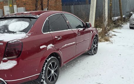 Chevrolet Lacetti, 2011 год, 590 000 рублей, 28 фотография