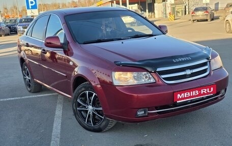 Chevrolet Lacetti, 2011 год, 590 000 рублей, 15 фотография